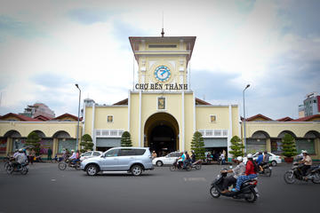 Private Full-Day Ho Chi Minh City Tour with Lunch