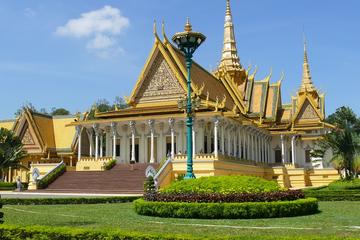 Private Half Day Phnom Penh City Tour