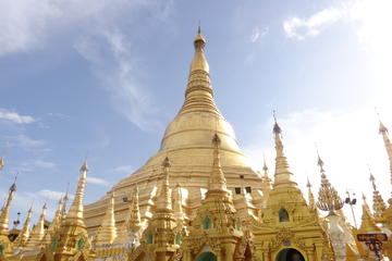The Modern Metropolis Yangon Full Day City Tour with Myanmar Lunch