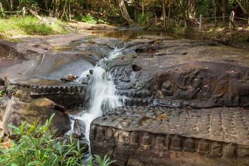 Tuk Tuk Bantey Srey &Kbal Spean