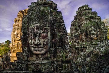 Tuk Tuk Sunrise Yoga & Full Day Angkor Wat Tour