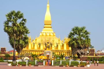 Vientiane Half Day City Tour including lunch
