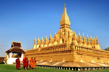 Vientiane Half day City Tour with no lunch