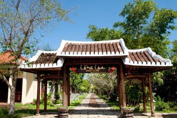 Vietnamese traditional handicrafts  Hoi An Silk Village tour