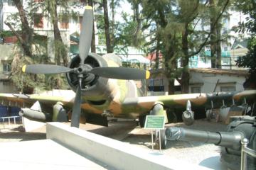 War Museum and War experiences interaction
