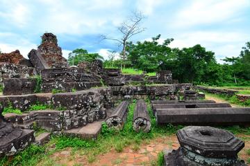 World Heritage Hoi An and My Son Sanctuary Tour