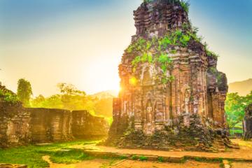World Heritage My Son Sanctuary and Night walk in Hoi An