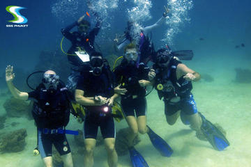 Padi Open Water Course in Phuket