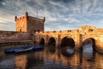 10 Day Morocco Affordable Tour starting in Casablanca and ending in Tangier
