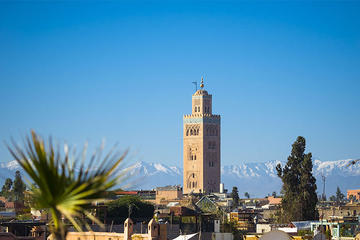 12 Day Best of Morocco Round Trip from Marrakesh