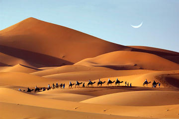 3 Day Private Desert Tour from Marrakesh to Fez