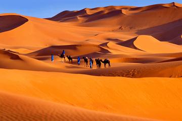 5 Days Desert Trip from Fez to Marrakesh