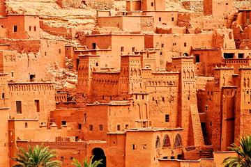 8 day Kasbah Trail round trip from Casablanca