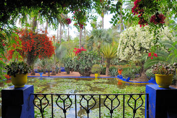 9 Day Gardens Tour of Morocco