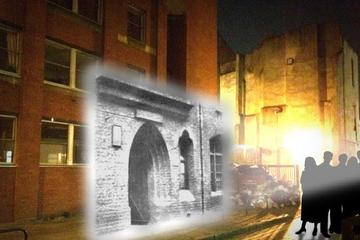 Jack the Ripper Tour with 'Ripper-Vision' in London