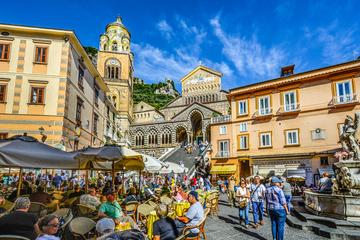 Amalfi and Atrani Private Walking Tour