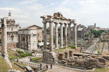 Ancient Rome Private Walking Tour