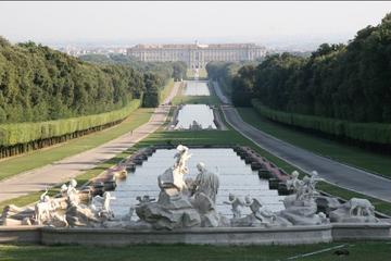 CASERTA ROYAL PALACE AND GARDENS PRIVATE TOUR