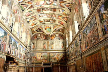 Classic Vatican Tour