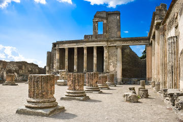 Classic Walking Tour of Pompeii 2 hours with an Archaeologist