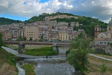 Cosenza Half-Day Private Walking Tour