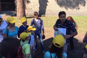 Herculaneum kids friendly tour