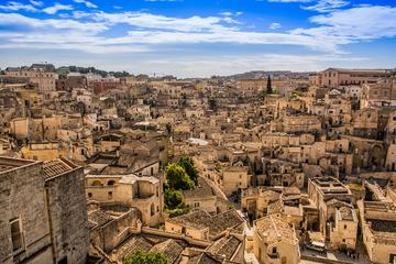 Matera 2 hours walking tour