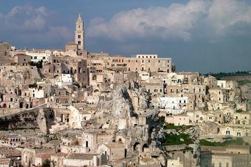 Matera 3 hours walking tour