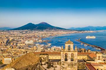 NAPLES Private Walking tour from the Cruise Port