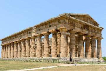 Paestum and Mozzarella Farm experience