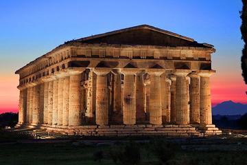PAESTUM: the Greek Temples and the Archaelogical Museum private tour