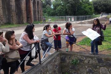 Pompeii kids friendly tour