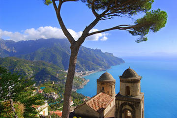Private Tour: Pompeii, Amalfi and Ravello Day Tour with Cruise Port or Hotel Transport