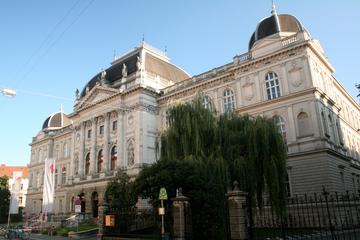 Rome Jewish Ghetto and the Great Synagogue