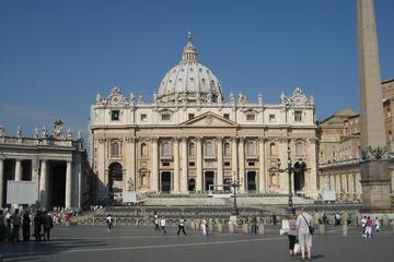 Rome: Private Full-Day Shore Excursion from Civitavecchia