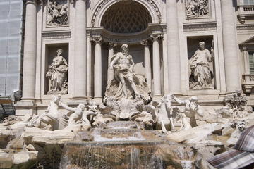 Rome: Private Full-Day whit Private Transportation