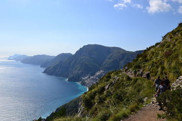 The Path of the Gods with private transfer from Ravello