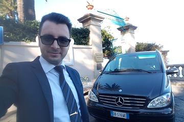 Transfer from Naples Airport to Positano