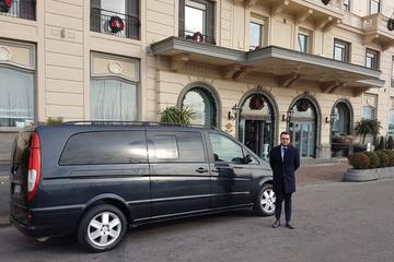 Transfer from Naples Central Station to Amalfi-Ravello