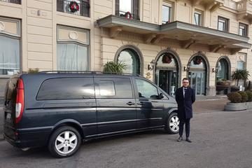Transfer from Naples Central Station to Positano