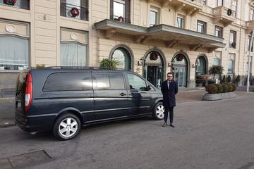 Transfer from Naples Central station to Sorrento