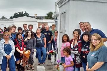 Your Backstage Pass Walking Tour of Cemeteries in New Orleans