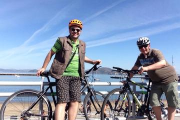 San Francisco Hybrid Bike Rental
