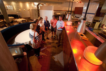 Chef's Kitchen Tour of Charleston