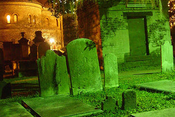 Dark Side of Charleston Walking Tour
