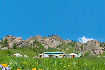 Private: Gorkhi-Terelj National Park and Genghis Khan's Statue Complex Tour