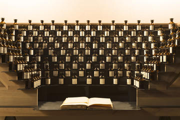 Guided Tour of the Fragonard Perfume Museum including a Gift