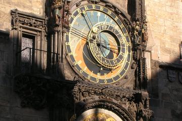Walking Tour in Prague: Old Town with Jewish Quarter and Prague Castle
