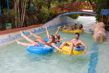 3-Day Tour: Valle Dorado Resort and Water Park in Zacapa Guatemala