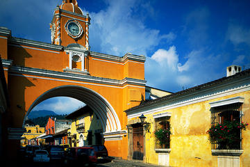 Antigua Guatemala 3 Days, 2 Nights